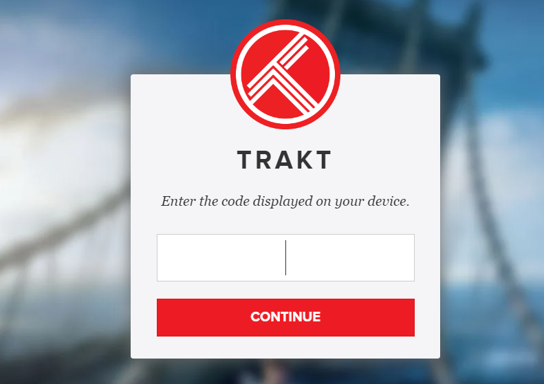 Activate-your-device-Trakt-cyverflix-tv