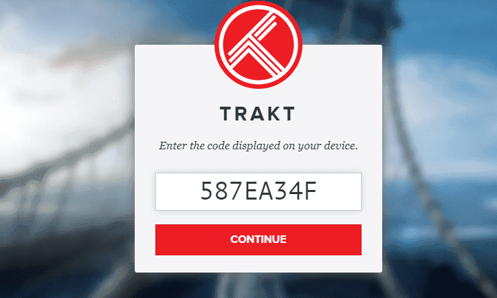 Activate-your-device-Trakt-filmplus