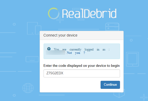 Real-Debrid-Application-Authorization