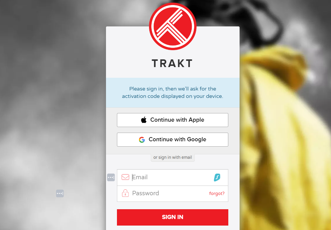 Sign-in-to-Trakt-Trakt-cyberflix-tv