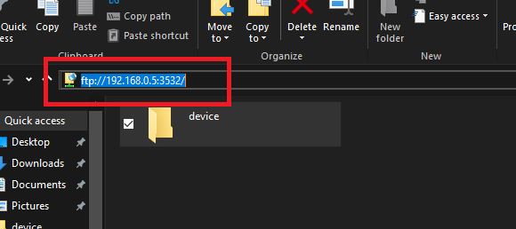 file explorer windows 