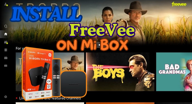 freevee-on-mi-box