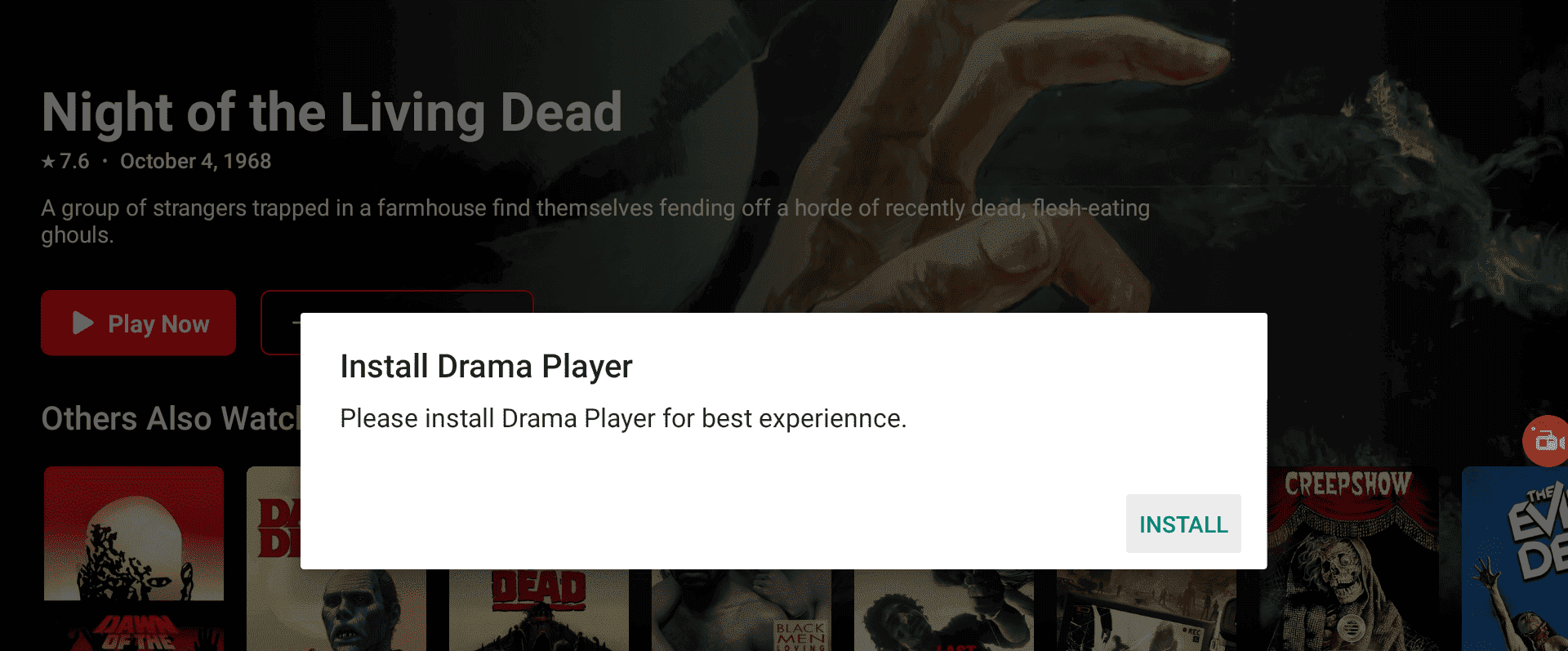  install-drama-player