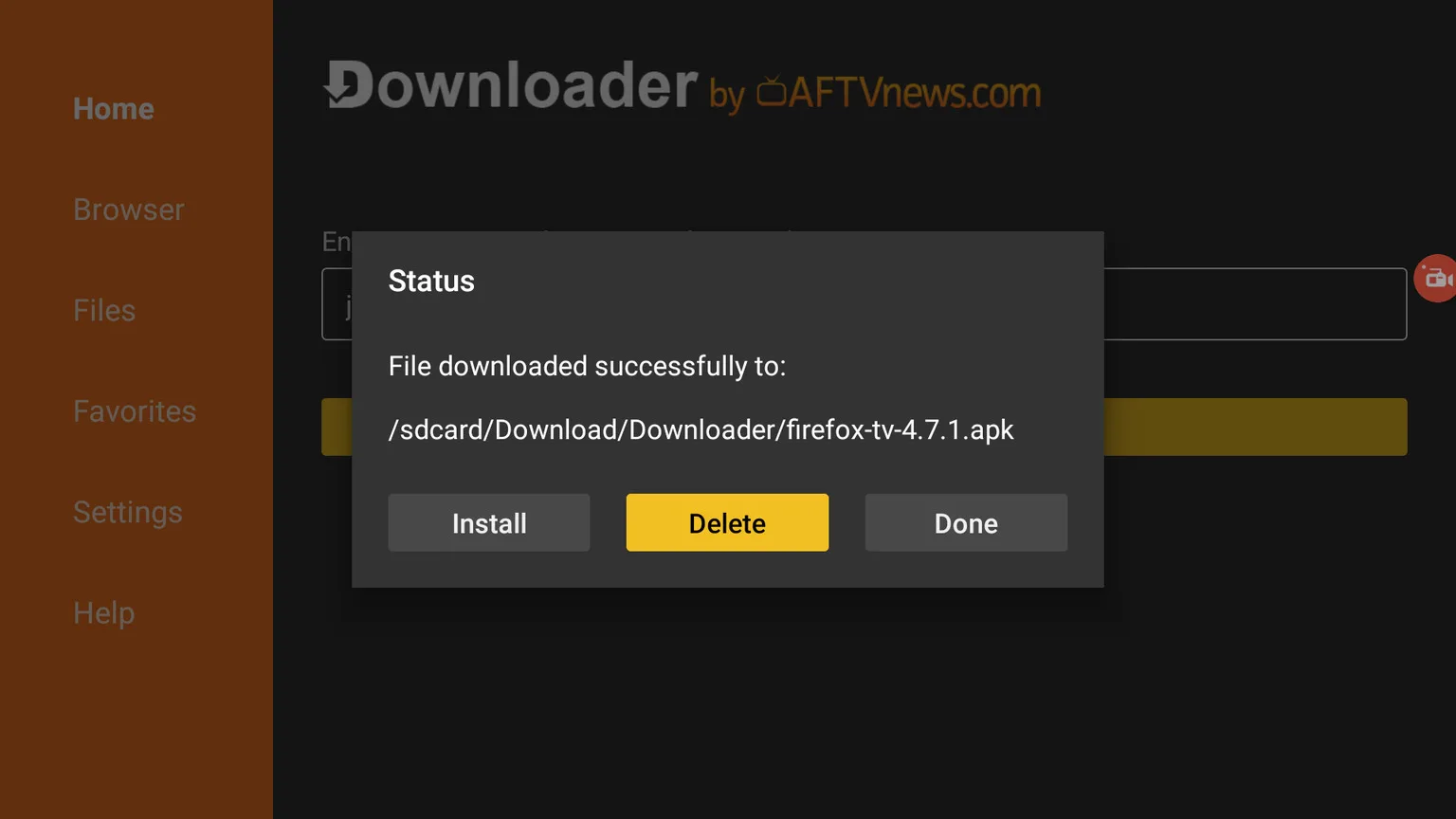 delete-firefox-apk