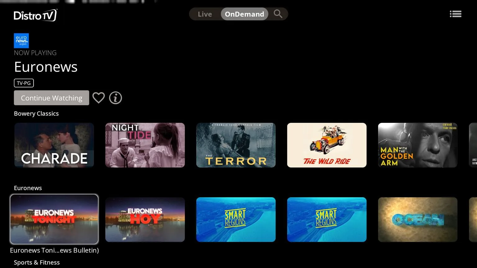 distrotv-on-demand-content