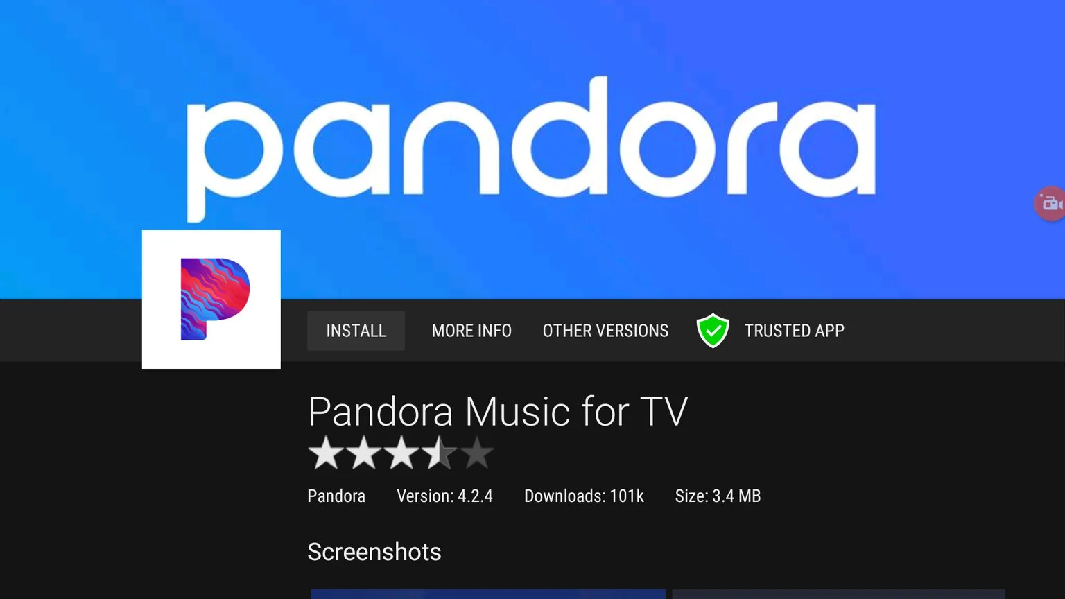 install-pandora-aptoide-tv