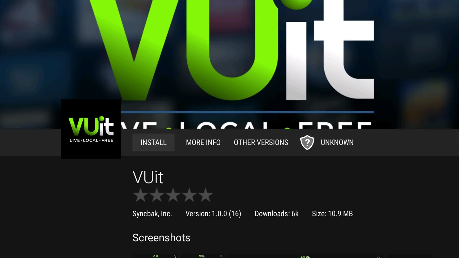 install-vuit-on-mi-box