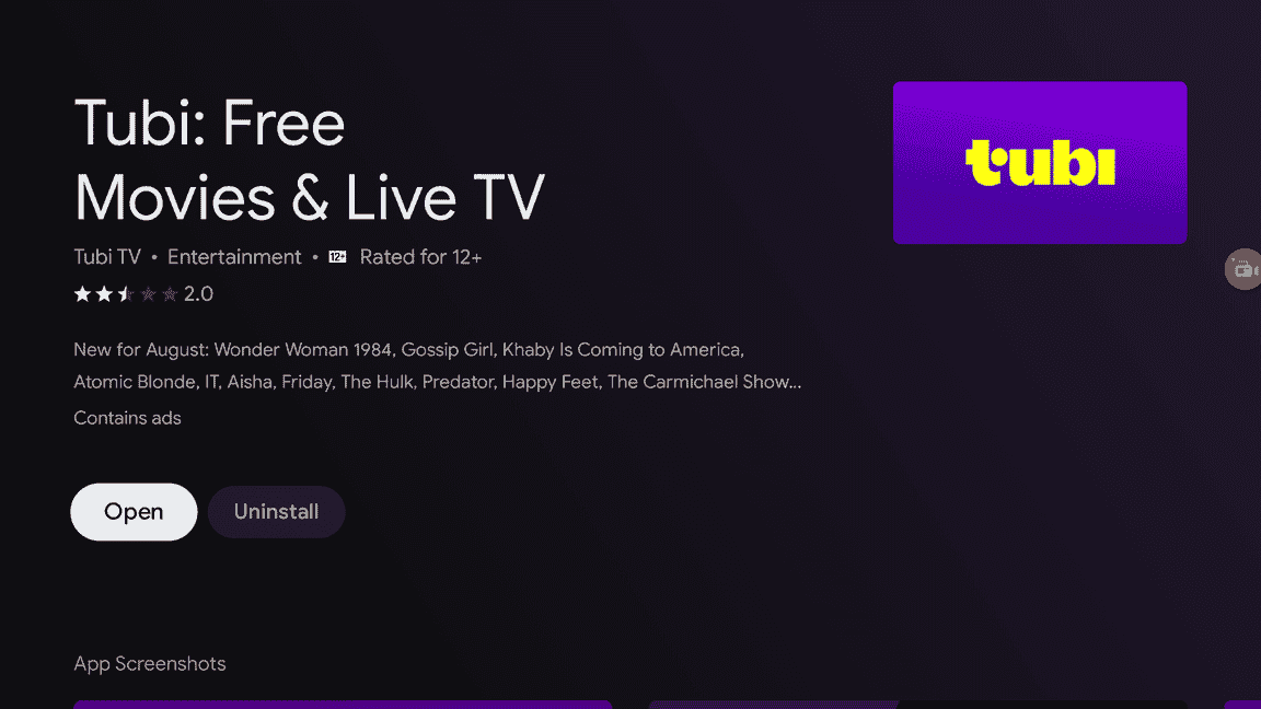 open-tubi-on-android-tv