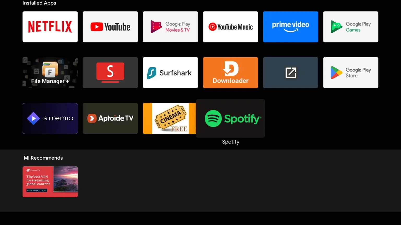 spotify-on-android-tv