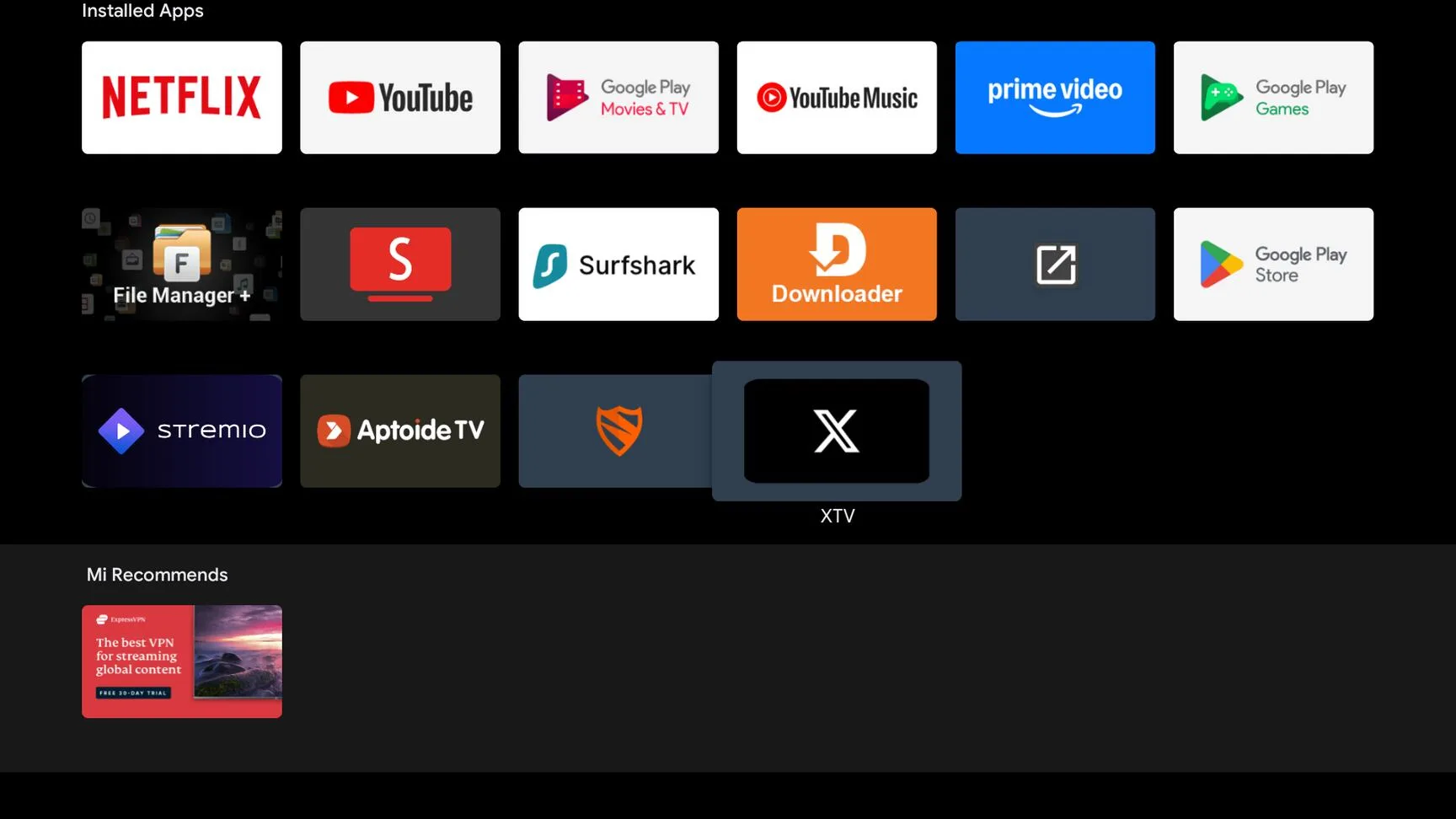 x-tv-installed-android-tv